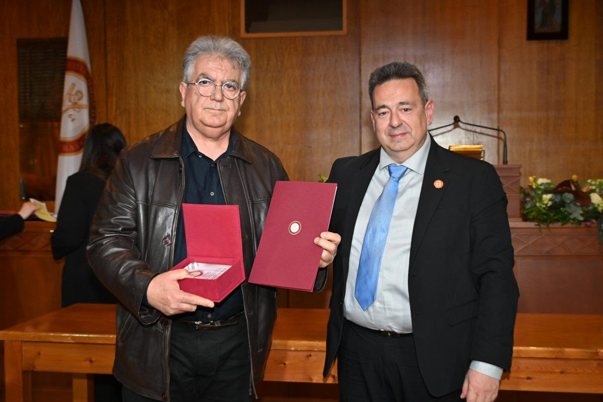 Οι Τρεις Ιεράρχες, η Ημέρα των Γραμμάτων και τα Βραβεία στο Πανεπιστήμιο Πατρών ΦΩΤΟ 42 Οι Τρεις Ιεράρχες, η Ημέρα των Γραμμάτων και τα Βραβεία στο Πανεπιστήμιο Πατρών ΦΩΤΟ