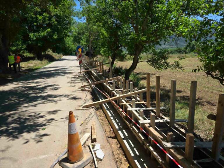 Κέρτεζη: Στήριξη του Αγροτικού τομέα με οδικό έργο άνω του 1 εκατ. ευρώ ΦΩΤΟ 32 Κέρτεζη: Στήριξη του Αγροτικού τομέα με οδικό έργο άνω του 1 εκατ. ευρώ ΦΩΤΟ