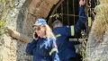 Ναύπλιο: Νεαρός εγκλωβίστηκε στην Πύλη των Τόρων ΒΙΝΤΕΟ