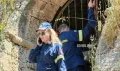 Ναύπλιο: Νεαρός εγκλωβίστηκε στην Πύλη των Τόρων ΒΙΝΤΕΟ