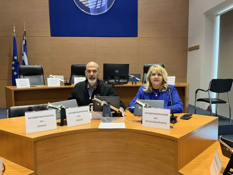 Αχαΐα: «Ανακατεύεται πάλι η τράπουλα» στη ΝΔ - Το ψηφοδέλτιο με ονόματα «κλειδιά» και ανανέωση 31 Αχαΐα: «Ανακατεύεται πάλι η τράπουλα» στη ΝΔ - Το ψηφοδέλτιο με ονόματα «κλειδιά» και ανανέωση