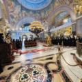 Η Ιερά Κοινότητα του Αγίου Όρους στην Μητρόπολη Πατρών ΦΩΤΟ