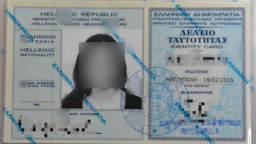 Παλιές ταυτότητες: Νέα παράταση έως το 2027 – Τι ισχύει για τις συναλλαγές