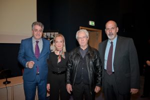 Η βραδιά ιατρικής αριστείας στην Πάτρα ΦΩΤΟ