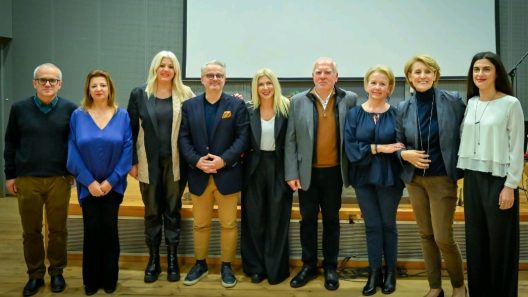 Επιστημονική εκδήλωση για την Ανοια από τους Φροντιστές