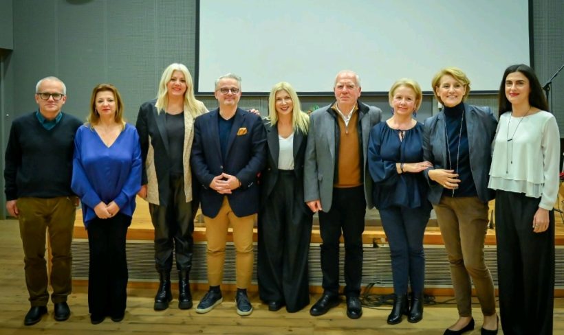 Επιστημονική εκδήλωση για την Ανοια από τους Φροντιστές