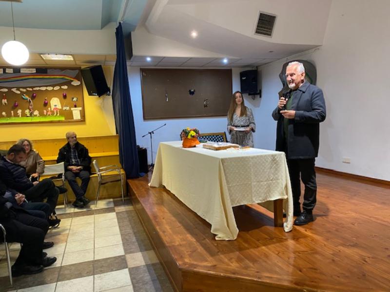 Πίτα με «Πρόταση» για έναν άλλο τρόπο ζωής, στην Πάτρα ΦΩΤΟ