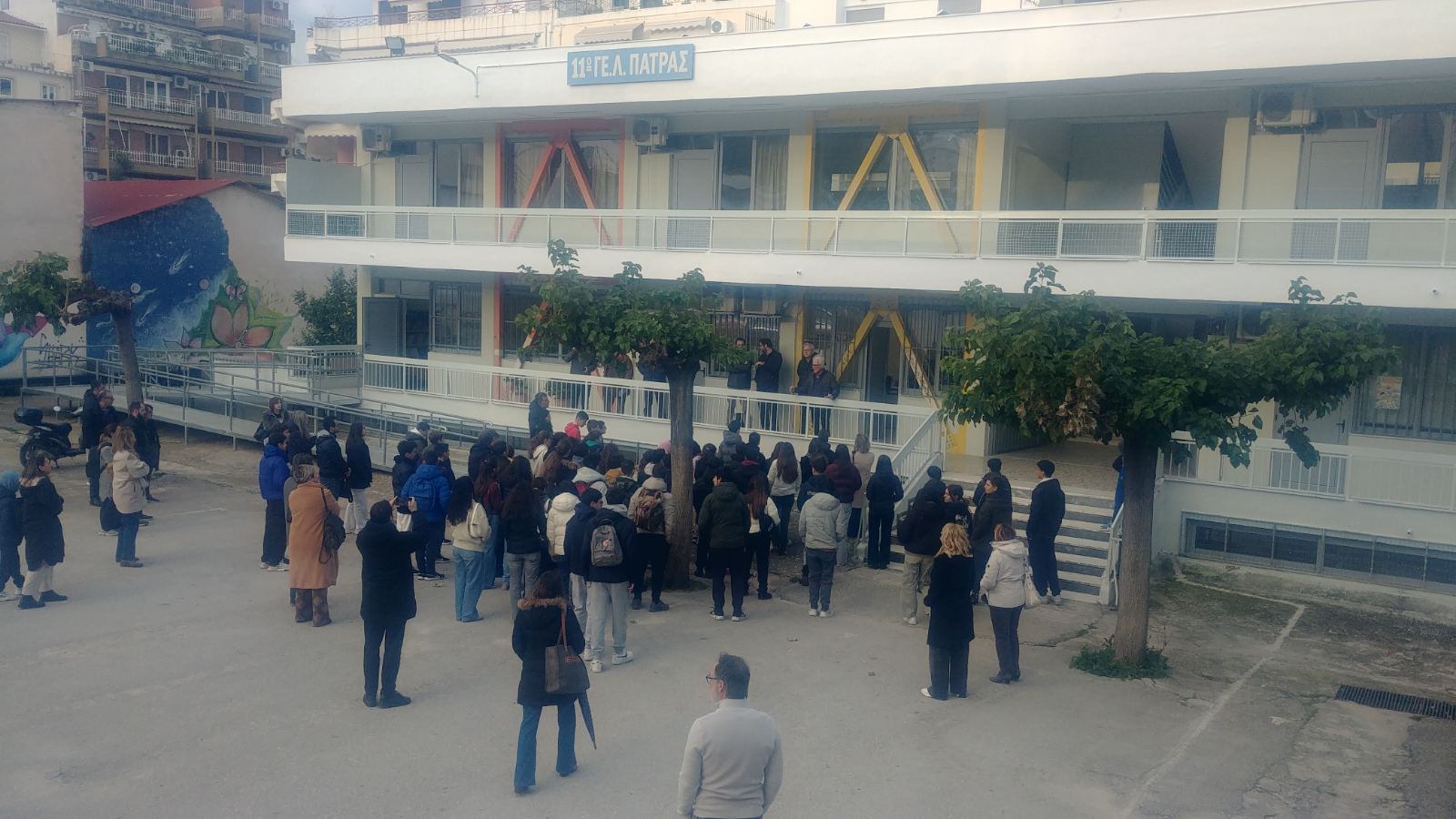 Πάτρα: Δεκάδες μαθητές της Αχαΐας στον Πανελλήνιο Μαθηματικό Διαγωνισμό «ΕΥΚΛΕΙΔΗΣ» ΦΩΤΟ