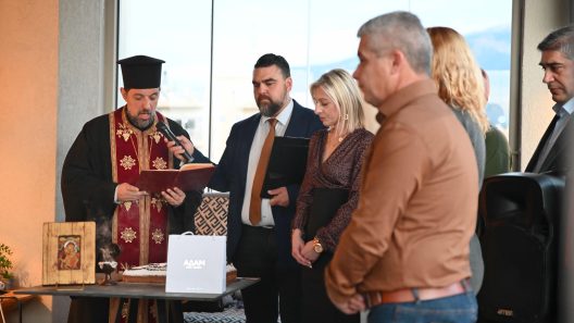 Η βασιλόπιτα των Γονέων για τα παιδιά και την εκπαίδευση στην Αχαΐα ΦΩΤΟ