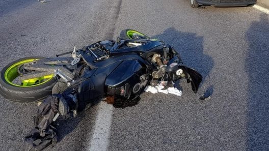 Aχαΐα: Η Αστυνομία για το θανατηφόρο τροχαίο στο Σταυροδρόμι ΦΩΤΟ