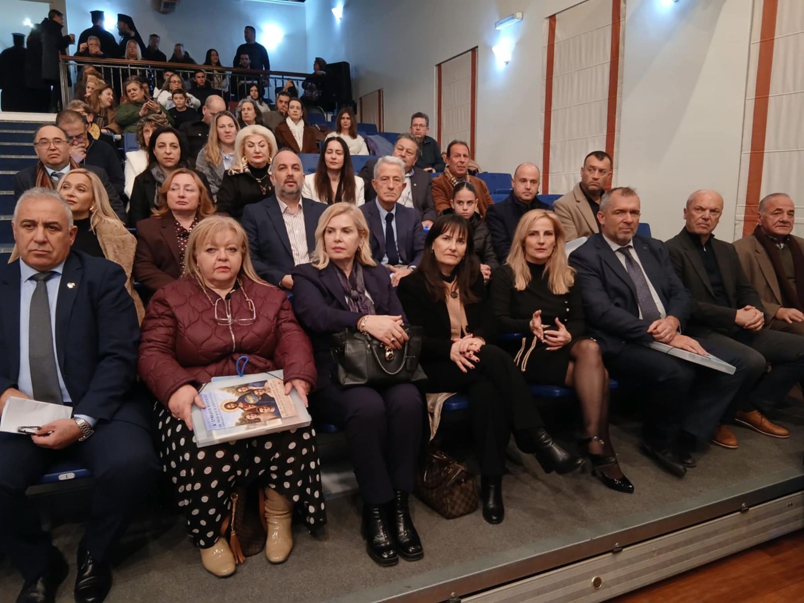 Αίγιο: Το Συνέδριο Νεολαίας για το Περιβάλλον από την Εκκλησία ΦΩΤΟ