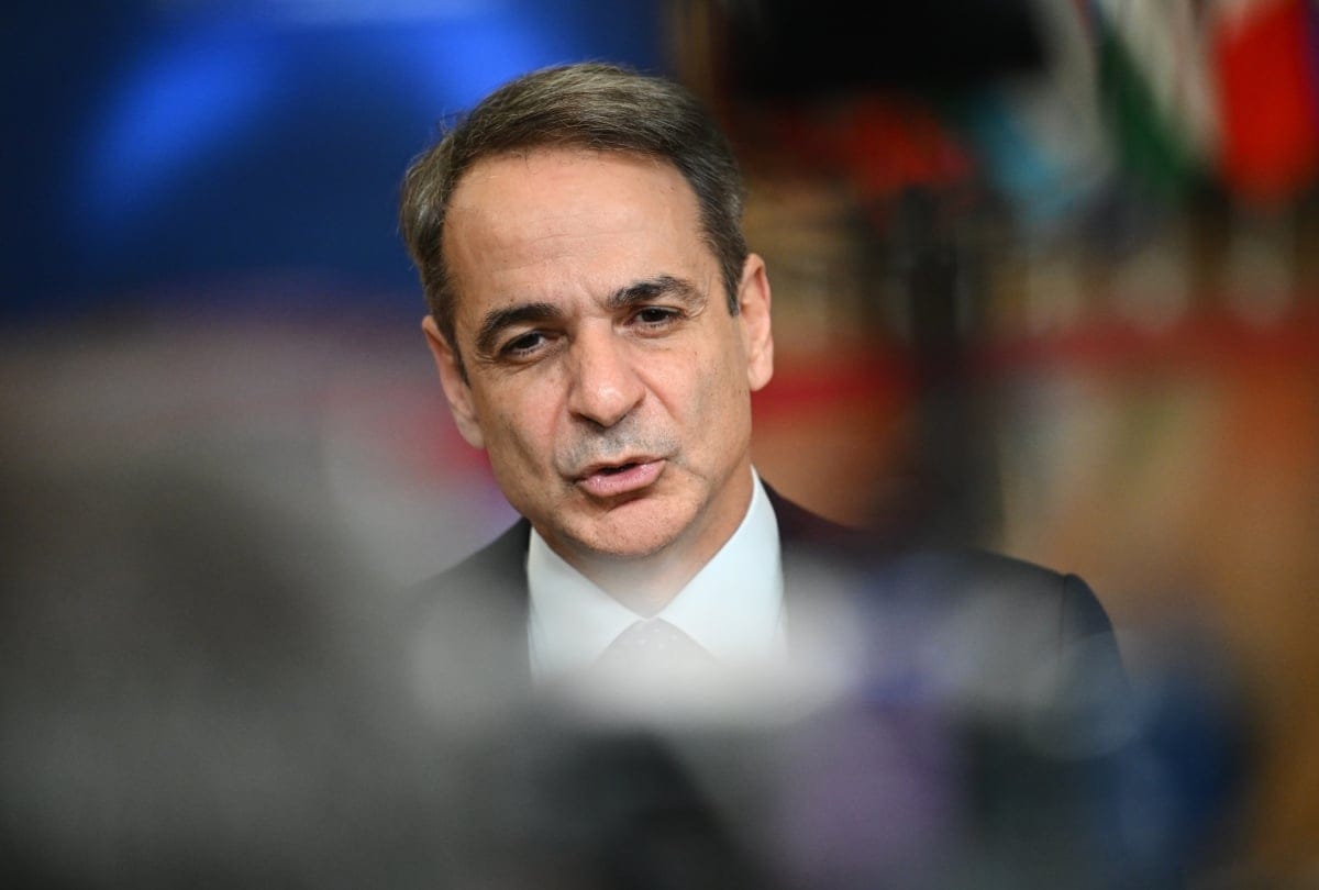 Μητσοτάκης: «Οι σχέσεις της Ευρώπης με ΗΠΑ δοκιμάζονται», στο Κυριακάτικο μήνυμα 4 Μητσοτάκης: «Οι σχέσεις της Ευρώπης με ΗΠΑ δοκιμάζονται», στο Κυριακάτικο μήνυμα