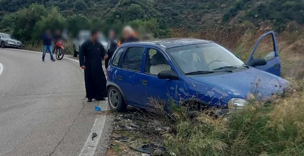 Αχαΐα: Νεκρός 16χρονος οδηγός σε τροχαίο λίγο έξω από την Πάτρα