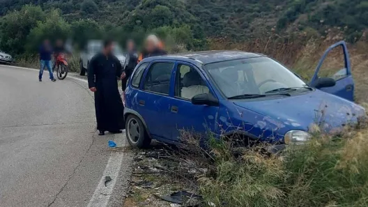 Αχαΐα: Νεκρός 16χρονος οδηγός σε τροχαίο λίγο έξω από την Πάτρα