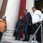 Πάτρα: Στην δικαιοσύνη ο Δήμος για βανδαλισμούς στο κέντρο - Με «βίντεο» των δραστών ΦΩΤΟ