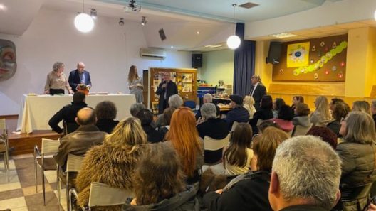 Πίτα με «Πρόταση» για έναν άλλο τρόπο ζωής, στην Πάτρα ΦΩΤΟ