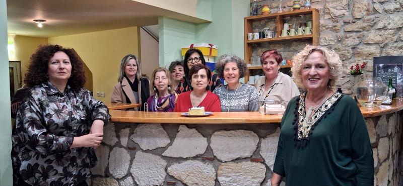 Πίτα με «Πρόταση» για έναν άλλο τρόπο ζωής, στην Πάτρα ΦΩΤΟ