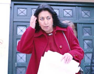 Αιτωλοακαρνανία: Κηδεύεται η Αναστασία Αθήνη που χαστούκισε την Δήμητρα Λιάνη ΒΙΝΤΕΟ-ΦΩΤΟ