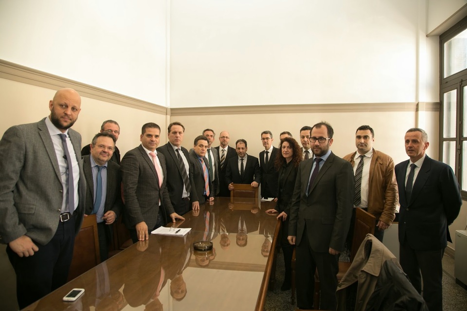 Πάτρα: Παρέμβαση του Δικηγορικού Συλλόγου για τον ΟΠΕΚΕΠΕ και την «πρόχειρη, κακότεχνη» τροπολογία 31 Πάτρα: Παρέμβαση του Δικηγορικού Συλλόγου για τον ΟΠΕΚΕΠΕ και την «πρόχειρη, κακότεχνη» τροπολογία