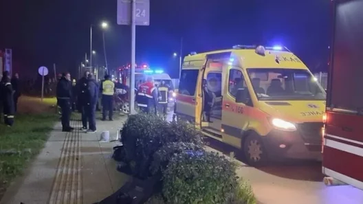 Πάτρα: Δύο παιδιά τα θύματα του θανατηφόρου τροχαίου, ποια είναι, η ανακοίνωση της ΕΛΑΣ