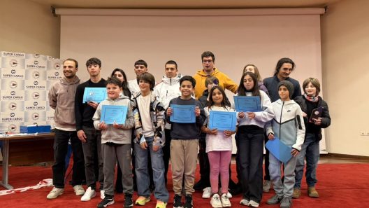 ΙΟΠ ΠΑΤΡΩΝ: Βραβεύσεις, παρουσία παγκόσμιου πρωταθλητήΦΩΤΟ