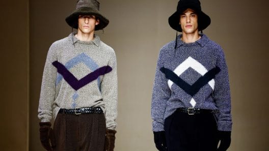 Η πρώτη ανδρική συλλογή Armani χωρίς τον Giorgio ΦΩΤΟ