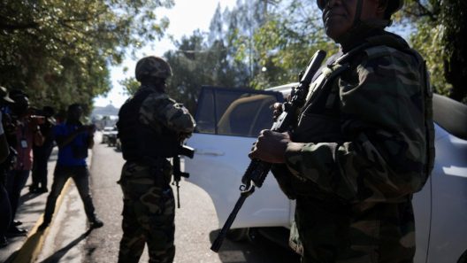 ΗΠΑ: Κυρώσεις στην Αϊτή γιατί βοηθούν συμμορίες