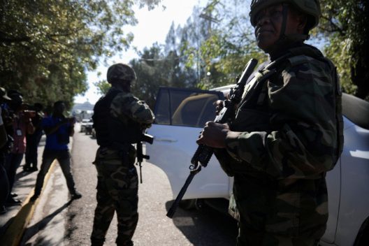 ΗΠΑ: Κυρώσεις στην Αϊτή γιατί βοηθούν συμμορίες 29 ΗΠΑ: Κυρώσεις στην Αϊτή γιατί βοηθούν συμμορίες