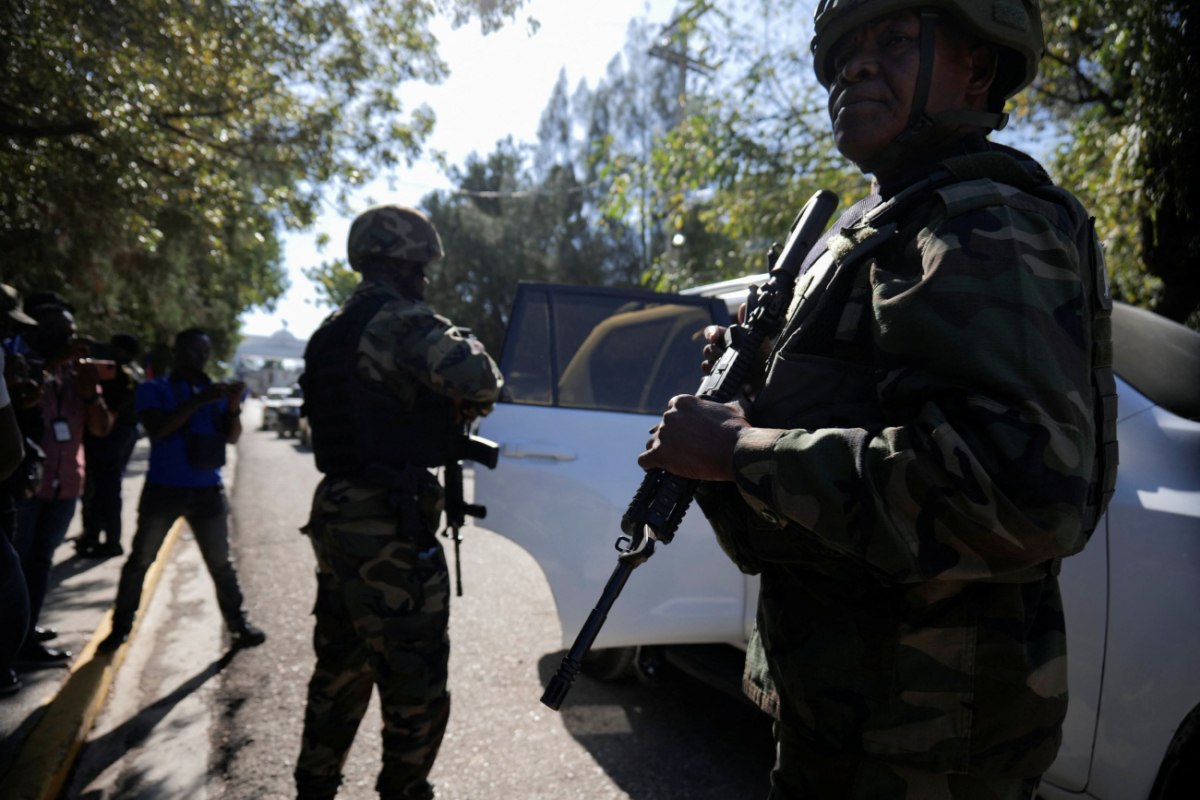 ΗΠΑ: Κυρώσεις στην Αϊτή γιατί βοηθούν συμμορίες