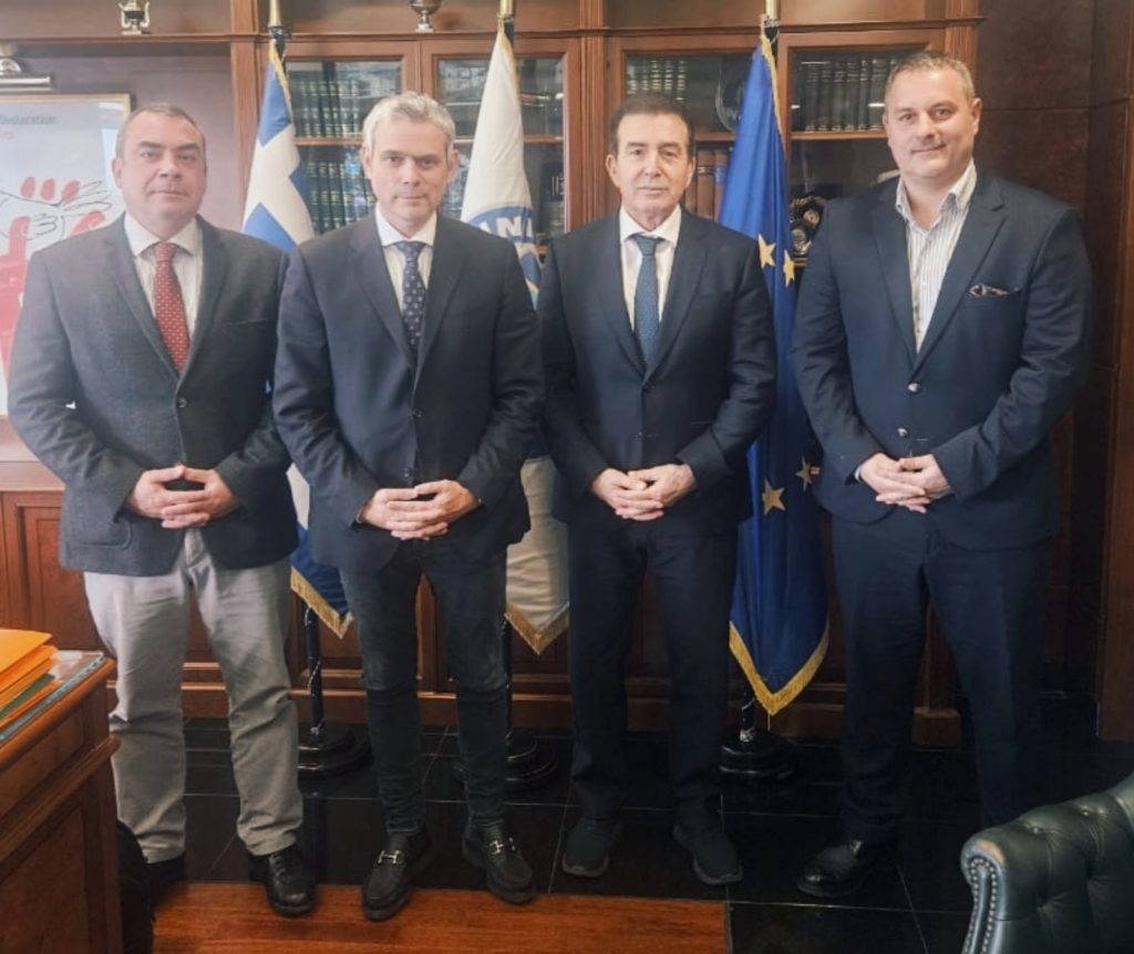 Μεσολόγγι: Στον Χρυσοχοΐδη για τη λειτουργία της Αστυνομίας