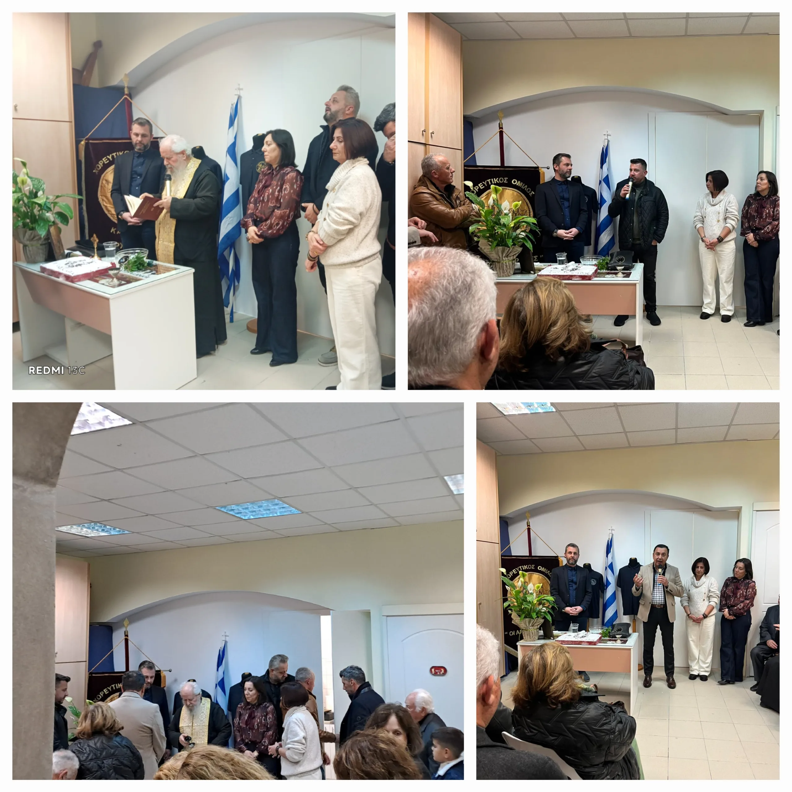 Καμάρες: Δυναμική έναρξη της νέας χρονιάς από τον Χορευτικό ΦΩΤΟ