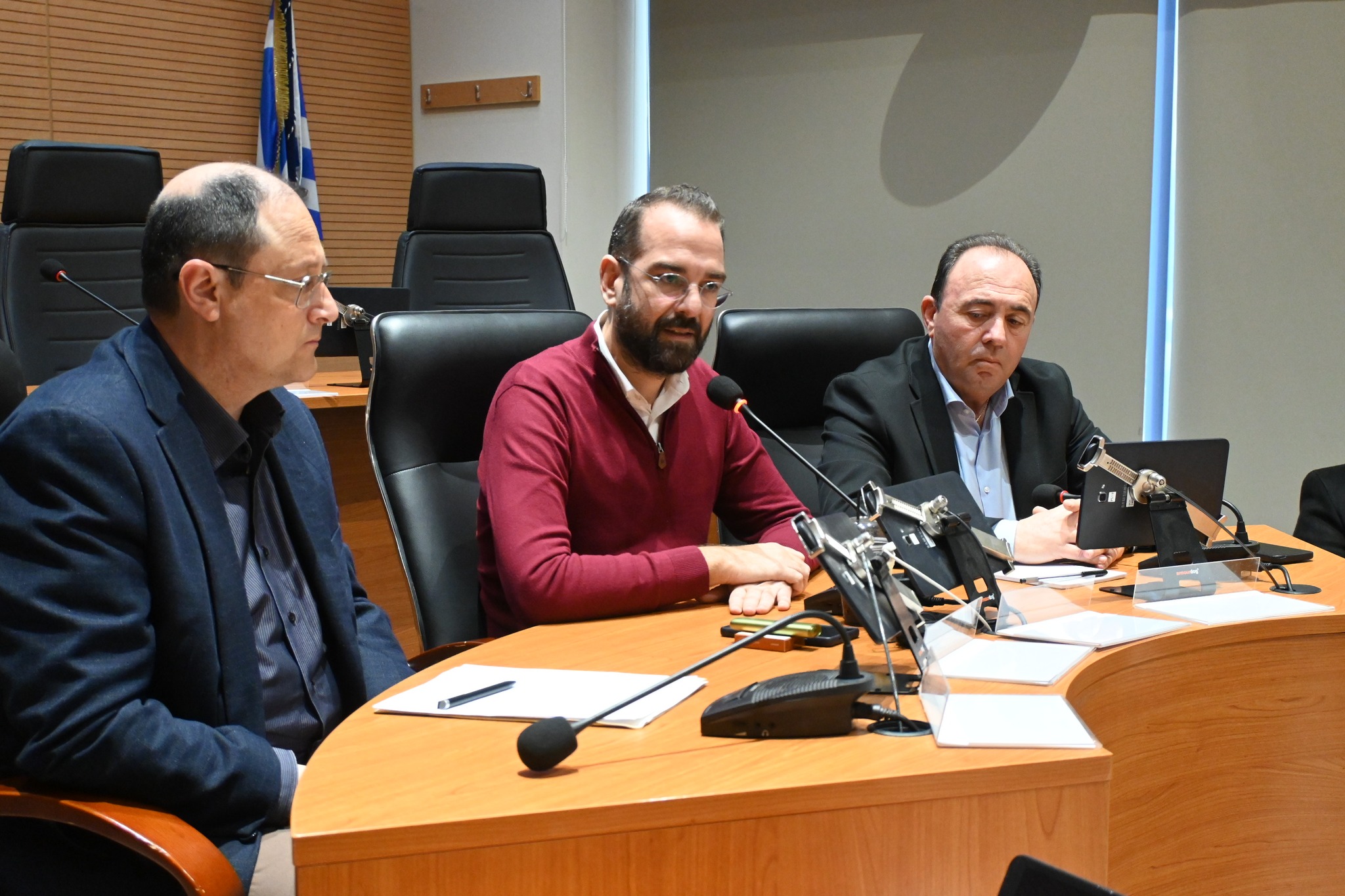 Πάτρα: Σύσκεψη για την ευλογιά, «να εξαλειφθεί ο εφιάλτης» ΦΩΤΟ