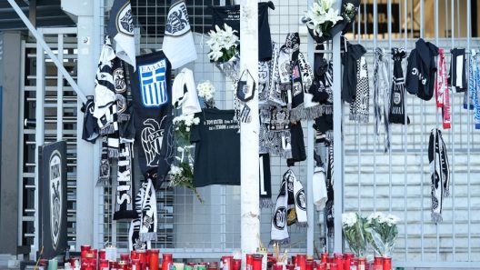Β. Ελλάδα: Σήμερα κι αύριο το τελευταίο αντίο στους 7 οπαδούς του ΠΑΟΚ