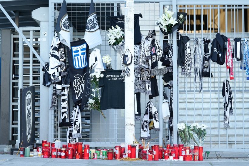 Β. Ελλάδα: Σήμερα κι αύριο το τελευταίο αντίο στους 7 οπαδούς του ΠΑΟΚ