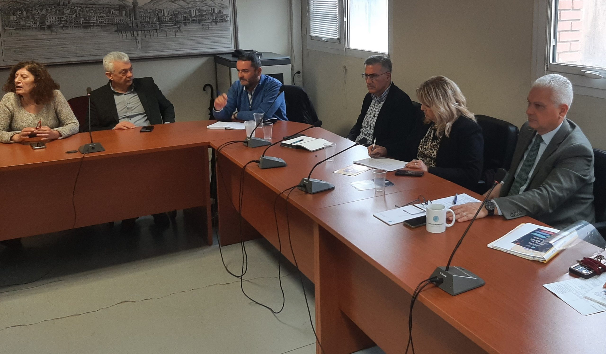 Συντονισμός Αρχών και Φορέων για ασφάλεια στο Πατρινό Καρναβάλι ΦΩΤΟ