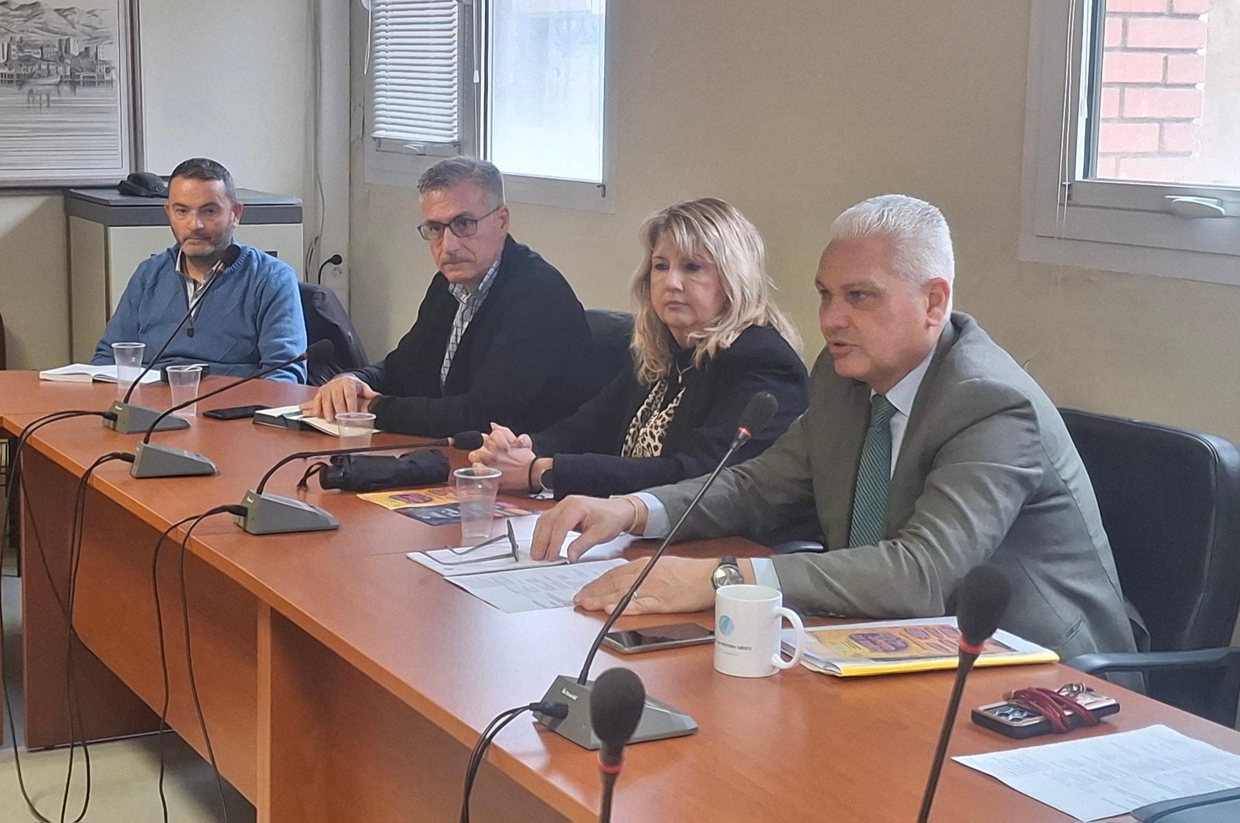 Συντονισμός Αρχών και Φορέων για ασφάλεια στο Πατρινό Καρναβάλι ΦΩΤΟ