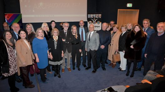 Η βραδιά ιατρικής αριστείας στην Πάτρα ΦΩΤΟ