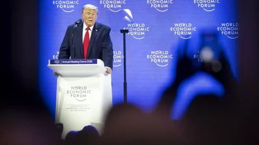 Τραμπ από το Νταβός: «Διαπραγματεύσεις για τη Γροιλανδία, όχι βία» ΒΙΝΤΕΟ