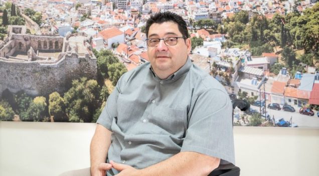 «Εγκατάσταση έξυπνων στάσεων λεωφορείων»