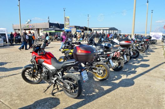 Πάτρα: Κοπή πίτας των Μοτοσυκλετιστών