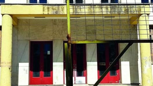 Πάτρα: Κατεδαφίζεται το 409 πρώην Στρατιωτικό Νοσοκομείο αν δεν ανακαινισθεί