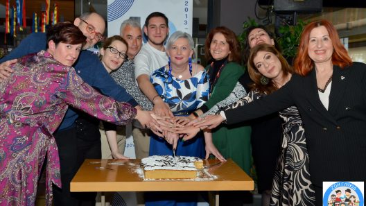 Ζωή πάντα γλυκιά με τη «Ζωή Γλυκιά» στην Πάτρα