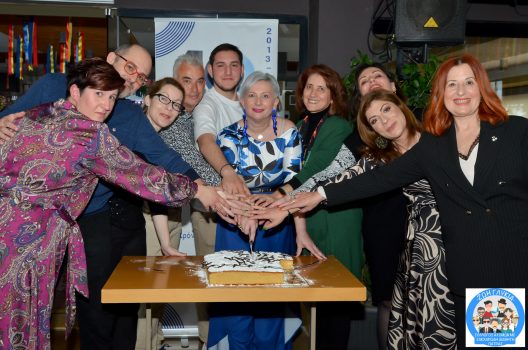 Ζωή πάντα γλυκιά με τη «Ζωή Γλυκιά» στην Πάτρα