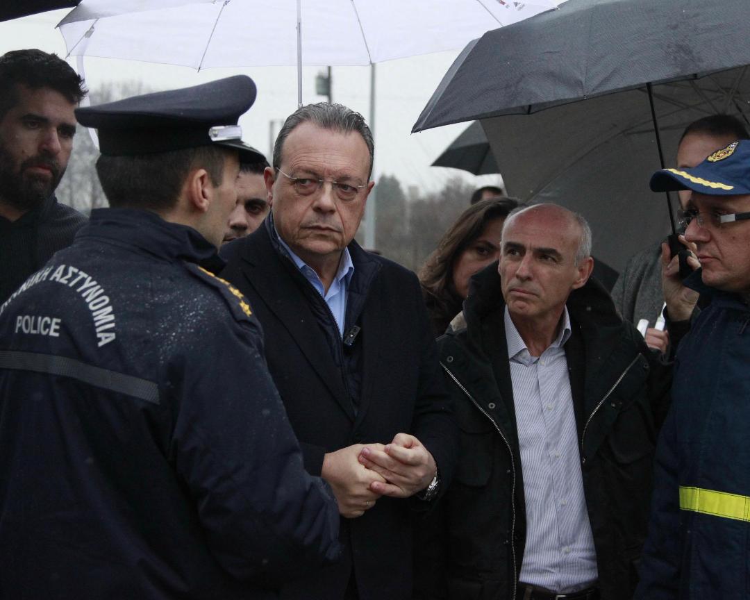 Στον τόπο της τραγωδίας, στη «ΒΙΟΛΑΝΤΑ», ο Φάμελλος κατά της Κυβέρνησης 31 Στον τόπο της τραγωδίας, στη «ΒΙΟΛΑΝΤΑ», ο Φάμελλος κατά της Κυβέρνησης