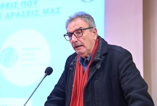 «Ο Πέτρος Καθρέπτας αγωνίστηκε για τον Ναυτικό Αθλητισμό της Πάτρας»