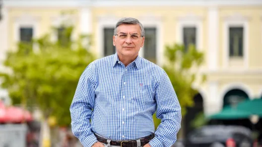 Είμαστε πιόνι που θυσιάζουν άλλοι στο Γεωπολιτικό «σκάκι»