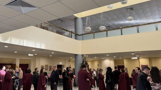 Πάτρα: 20.950 απόφοιτοι του Πανεπιστημίου επέστρεψαν στο ακαδημαϊκό τους σπίτι