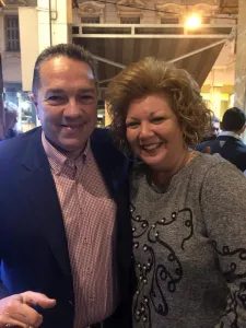 Πάτρα: Πένθος για το Στέλεχος της ΝΔ Κ. Πολυχρονοπούλου - Εχασε τον πατέρα της ΦΩΤΟ