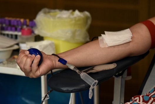 Αχαΐα: Επείγουσα έκκληση για αίμα, στο Πανεπιστημιακό Πατρών