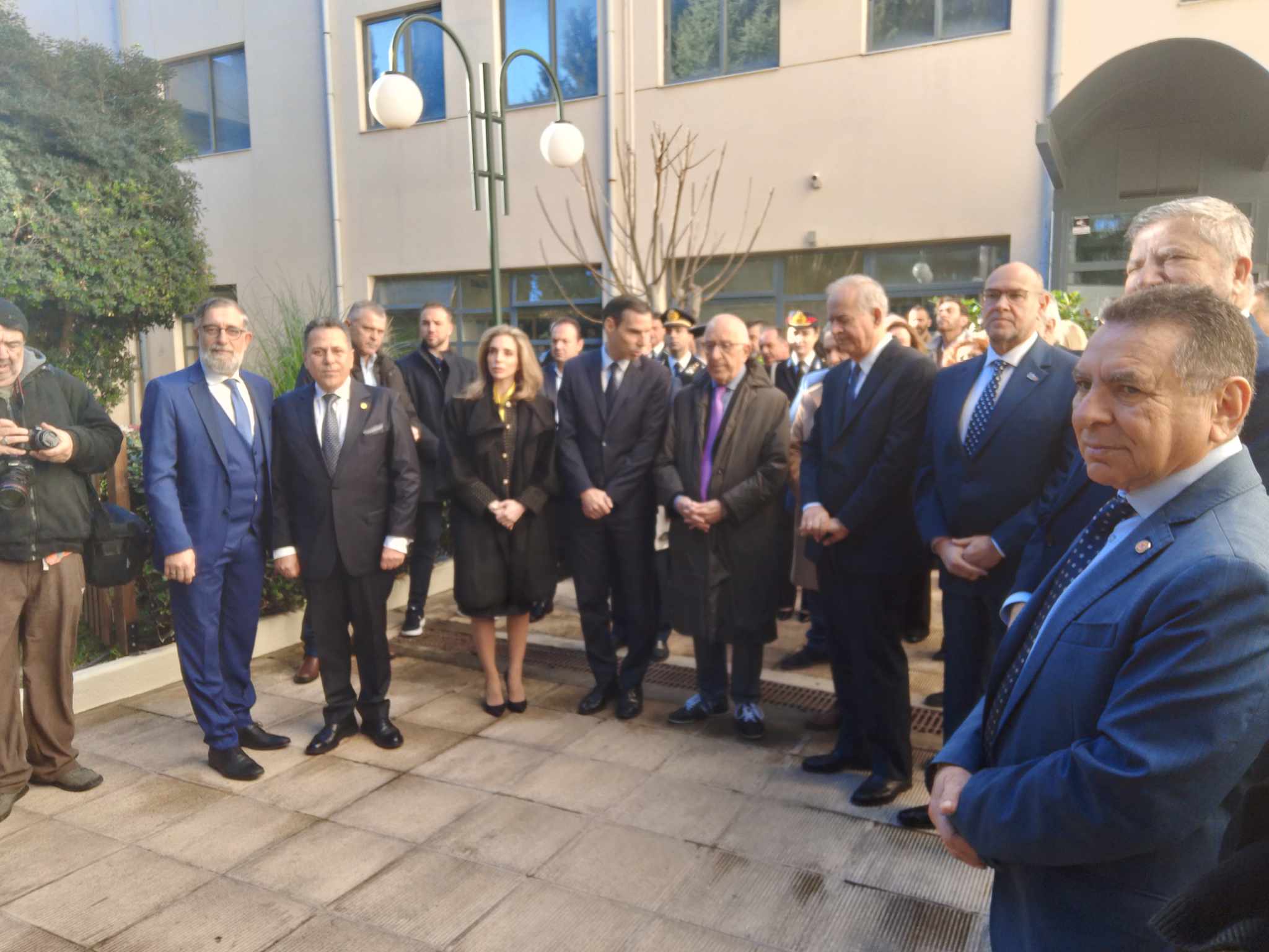 Ενας Αχαίος υπηρέτης της Υγείας - Ο Θοδωρής Ρηγόπουλος των Ασθενοφόρων Κέντρων Υγείας της Ελλάδας ΦΩΤΟ   